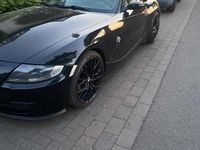 Gebraucht BMW Z4 177 PS (130 kW) 2007 Schwarz Cabrio