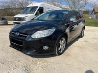 Gebraucht Ford Focus Titanium 163 PS (119 kW) 2012 Schwarz Kombi
