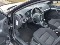 gebraucht Skoda Octavia 1.8 Klima