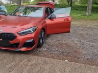 Gebraucht BMW M235 Performance 306 PS (225 kW) 2022 Orange Coupé