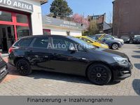 Gebraucht Opel Astra Style 120 PS (88 kW) 2015 Schwarz Kombi