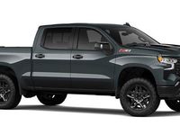 Neu Chevrolet Silverado 426 PS (313 kW) 2025 Schwarz SUV