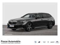 Gebraucht BMW 540 M Sport 303 PS (222 kW) 2025 Grau Kombi