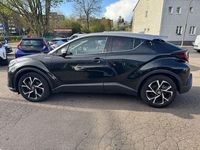 Gebraucht Toyota C-HR+ Plus 184 PS (135 kW) 2019 Mysticschwarz mica / dach metalstream
