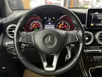 Gebraucht Mercedes GLC220 170 PS (125 kW) 2015 Polarweiss  unilack SUV