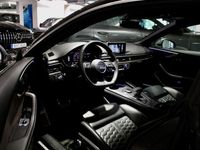Gebraucht Audi RS5 Sport 450 PS (330 kW) 2018 Schwarz Coupé
