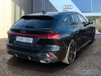 Gebraucht Audi A5 S-Line 150 PS (110 kW) 2025 Mythosschwarz metallic Kombi