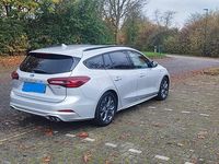 Gebraucht Ford Focus ST-Line 125 PS (91 kW) 2024 Silber Kombi