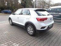 Gebraucht VW T-Roc Style 150 PS (110 kW) 2021 Weiß SUV