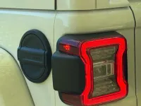 Gebraucht Jeep Wrangler Rubicon 381 PS (280 kW) 2022 Weiß SUV
