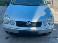 Używany VW Polo 75 KM (55 kW) 2002 Srebrny Hatchback