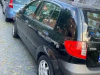 Gebraucht Hyundai Getz 90 PS (66 kW) 2009 Schwarz Kleinwagen