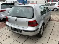 Gebraucht VW Golf IV Edition 102 PS (75 kW) 2001 Silber Limousine
