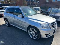 Gebraucht Mercedes GLK250 204 PS (150 kW) 2012 Silber SUV