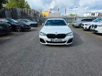 Gebraucht BMW 520 Performance 184 PS (135 kW) 2021 Weiß Limousine