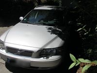Gebraucht Volvo V70 144 PS (105 kW) 2002 Silber Kombi
