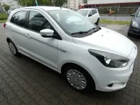 Gebraucht Ford Ka Plus 86 PS (63 kW) 2018 Weiß Kleinwagen