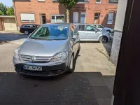 Używany VW Golf Plus Cross Trendline 140 KM (102 kW) 2006 Minivan