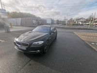 Gebraucht BMW 520 184 PS (135 kW) 2011 Schwarz Kombi