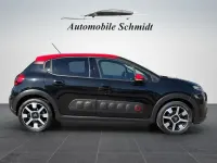 Used Citroën C3 Shine 110 HP (80 kW) 2020 Black Hatchback