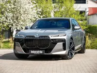 Gebraucht BMW 740 M Sport 299 PS (219 kW) 2026 Grau Limousine