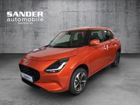 Neu Suzuki Swift Comfort+ 83 PS (61 kW) 2026 Orange Kleinwagen