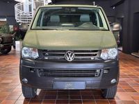 Gebraucht VW T5 140 PS (102 kW) 2014 Grau Van