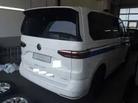 Gebraucht VW Multivan Life 218 PS (160 kW) 2022 Weiß Van / Kleinbus
