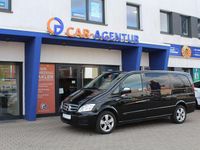 Gebraucht Mercedes Viano 224 PS (164 kW) 2011 Schwarz Van / Kleinbus