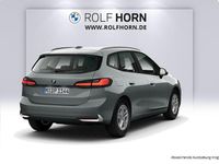 Gebraucht BMW 218 Active Tourer 136 PS (100 kW) 2022 Grau Van / Kleinbus