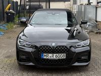 Gebraucht BMW 430 Cabriolet Performance 286 PS (210 kW) 2022 Schwarz Cabrio