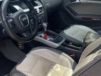 Gebraucht Audi A5 190 PS (139 kW) 2008 Silber Limousine