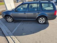 Gebraucht VW Golf IV Ocean 75 PS (55 kW) 2003 Grau Kombi