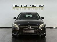 Gebraucht Mercedes C300 Business 194 PS (142 kW) 2020 Schwarz  unilack Kombi