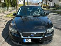 Gebraucht Volvo C30 136 PS (100 kW) 2008 Schwarz Kleinwagen