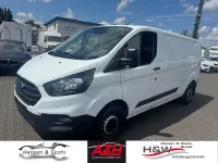 Gebraucht Ford Transit Custom Trend 105 PS (77 kW) 2022 Frostweiß Van