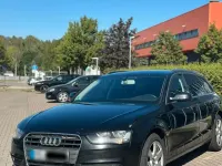 Gebraucht Audi A4 Ambiente 143 PS (105 kW) 2013 Schwarz Kombi