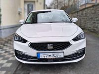 Gebraucht Seat Leon 131 PS (96 kW) 2020 Weiß Limousine