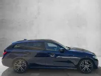 Gebraucht BMW M340 Performance 340 PS (250 kW) 2021 Blau Kombi