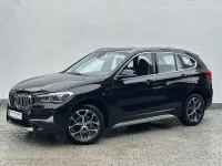 Gebraucht BMW X1 xLine 190 PS (139 kW) 2022 Schwarz SUV