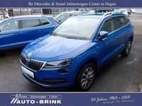 gebraucht Skoda Karoq Clever mit LED/FullLink/Sitzheizung v+h