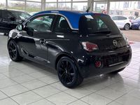 gebraucht Opel Adam Jam+Sitzh+LenkradHzg+Bluetooth+8xBereift