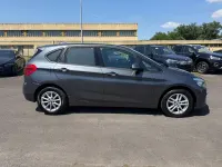 Gebraucht BMW 218 Active Tourer Advantage 150 PS (110 kW) 2016 Grau Van / Kleinbus