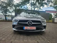 Gebraucht Mercedes CLA200 150 PS (110 kW) 2023 Grau Coupé