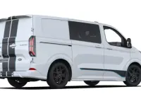 Neu Ford E-Transit Sport 160 kW (218 PS) 2026 Weiss Van