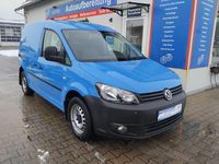 Gebraucht VW Caddy 108 PS (79 kW) 2013 Blau Van / Kleinbus