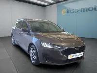 Gebraucht Ford Focus 125 PS (91 kW) 2022 Grau Kombi