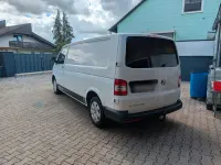 Gebraucht VW Transporter 140 PS (102 kW) 2014 Weiß Van