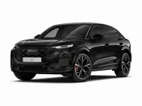 Neu Audi Q3 Sportback Sport 150 PS (110 kW) 2026 Mythosschwarz SUV