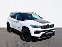 Gebraucht Jeep Compass Limited 131 PS (96 kW) 2022 Weiß SUV